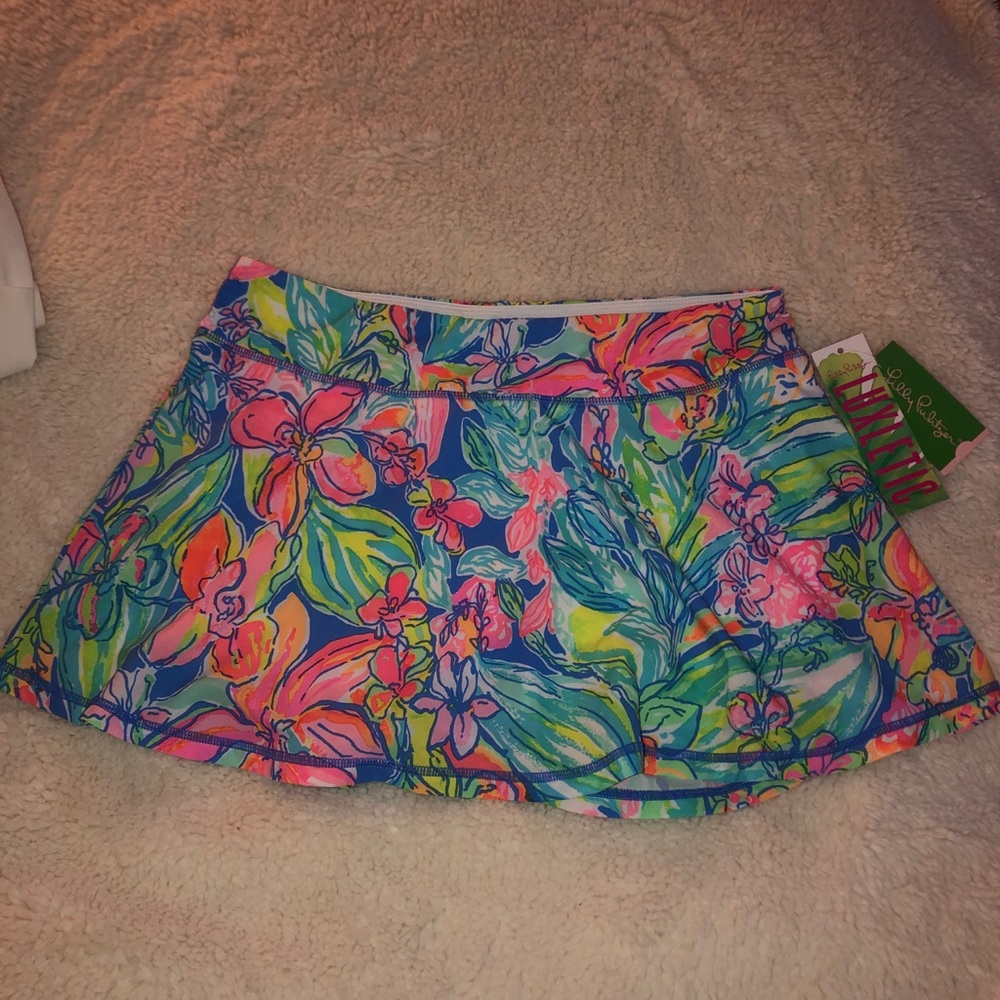 Lilly Pulitzer skirt